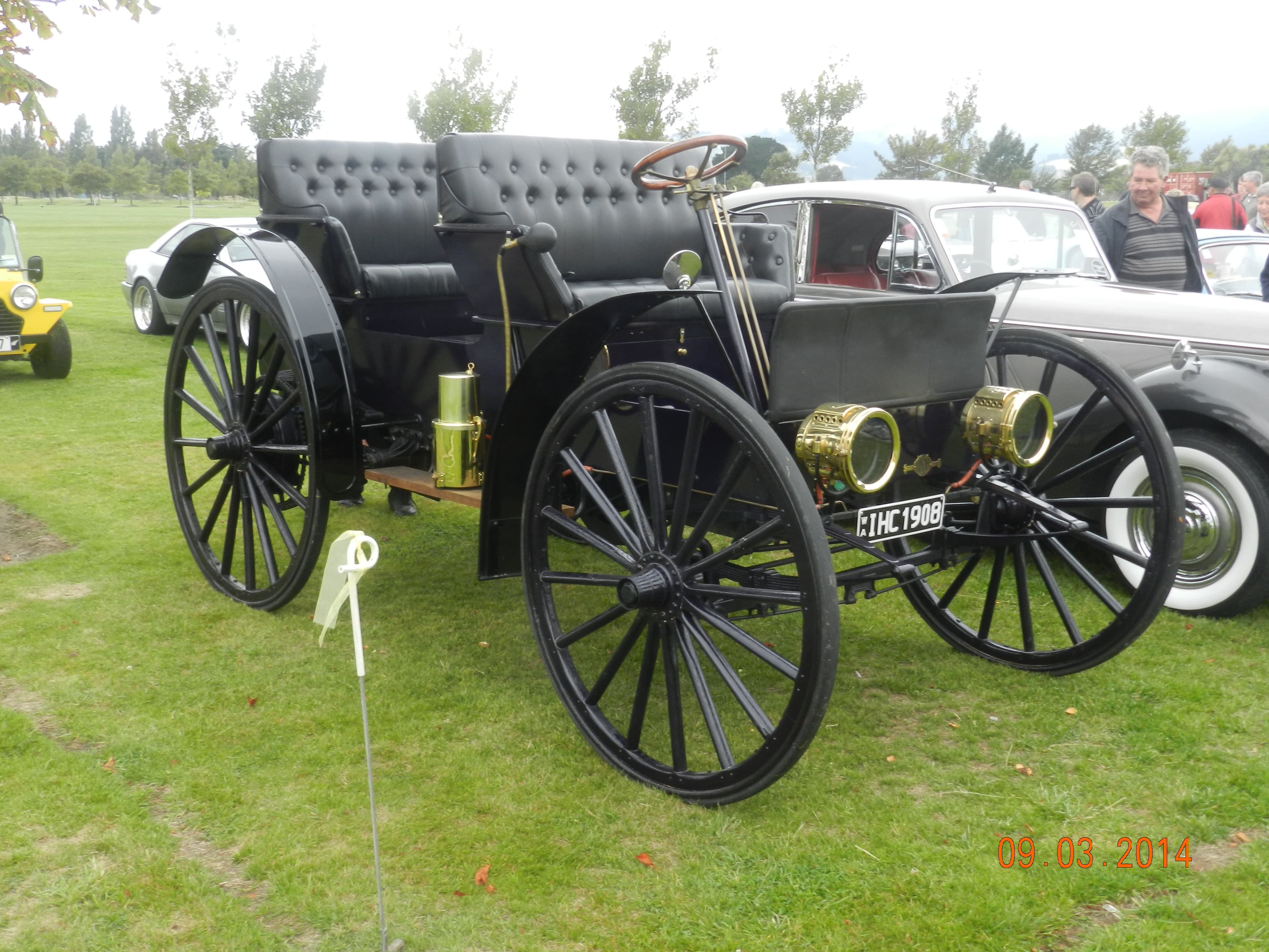 Best Australian — International Harvester