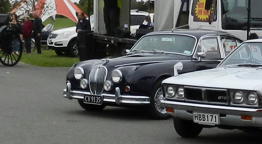Best British — Jaguar Mk 2