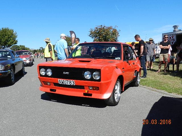 Best European — Fiat 131 Coupé
