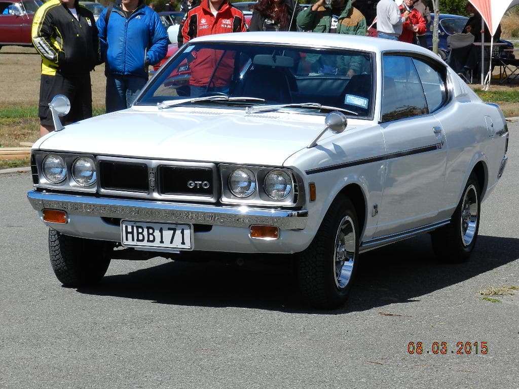 Best Asian — Mitsubishi GTO Coupé