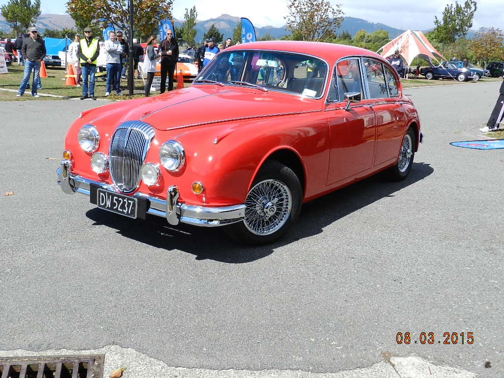 Best British — Daimler 2.5 Litre