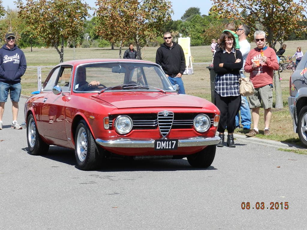 Best European — Alfa Romeo GTV