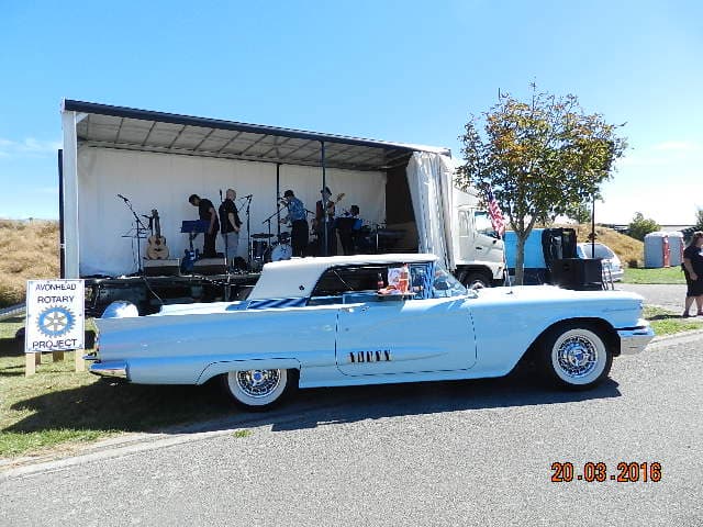 Best American — 1959 Ford Thunderbird