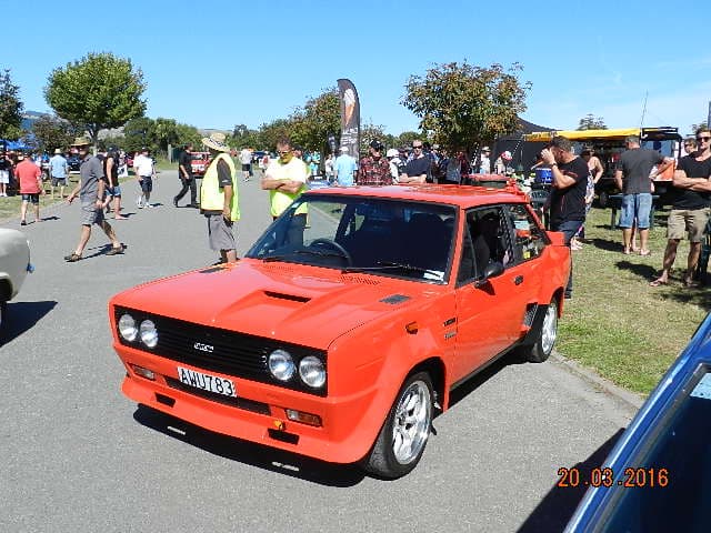 Best European — Fiat 131 Coupé