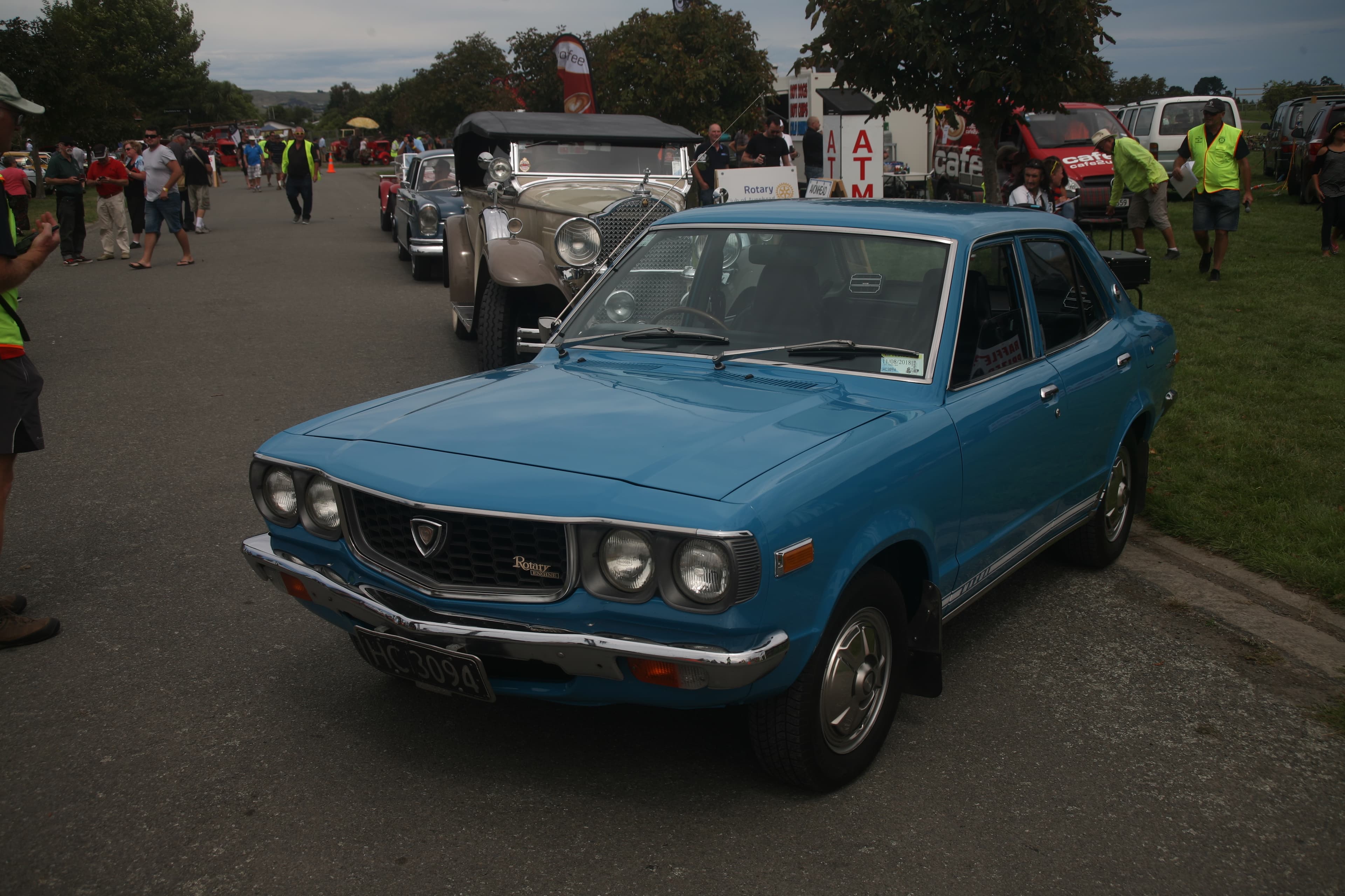 Best Asian — Mazda RX-3