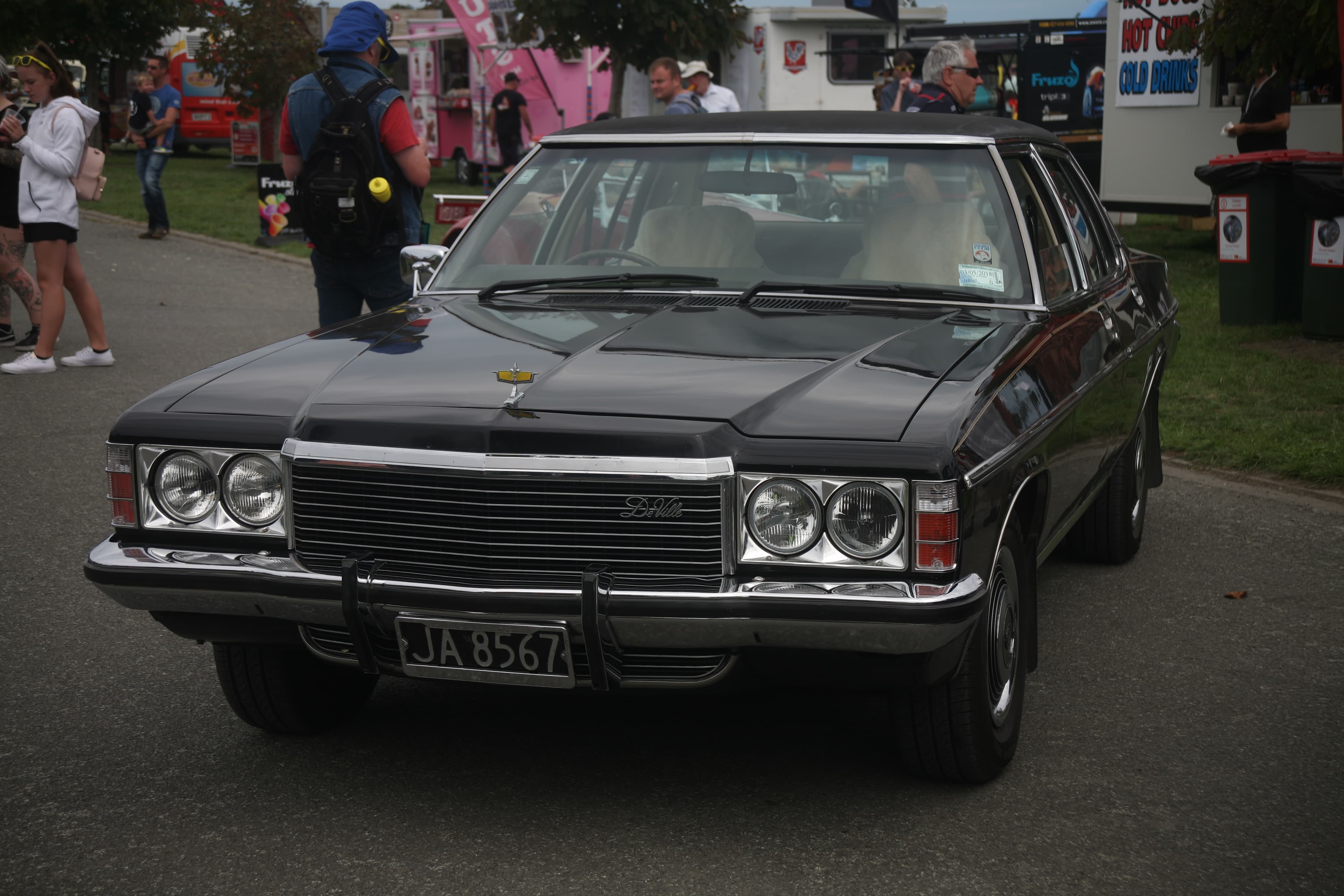 Best Australian — Holden Statesman de Ville