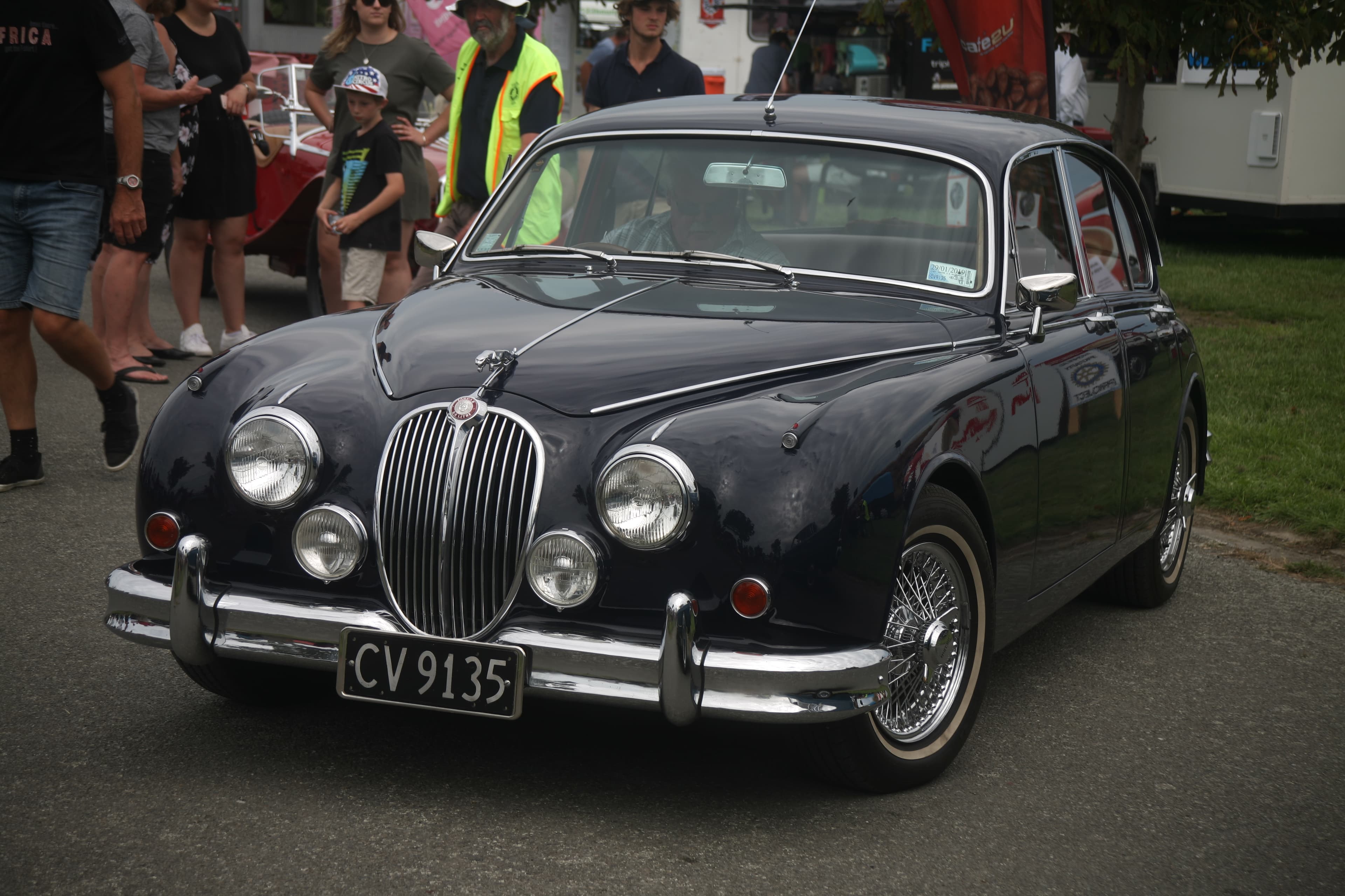 Best British — Jaguar Mk 2