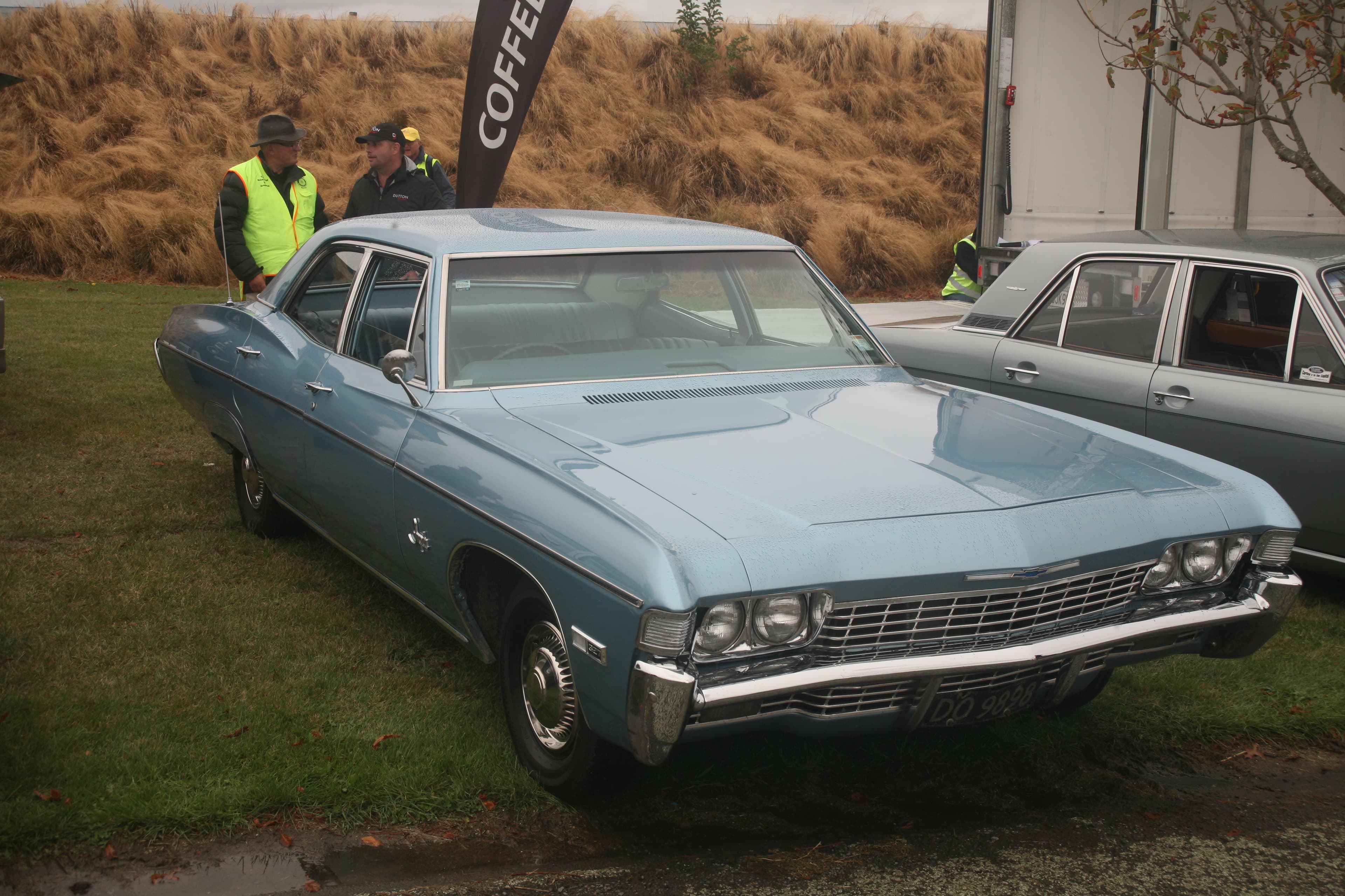 Best American — 1967 Chevrolet Impala (RHD)
