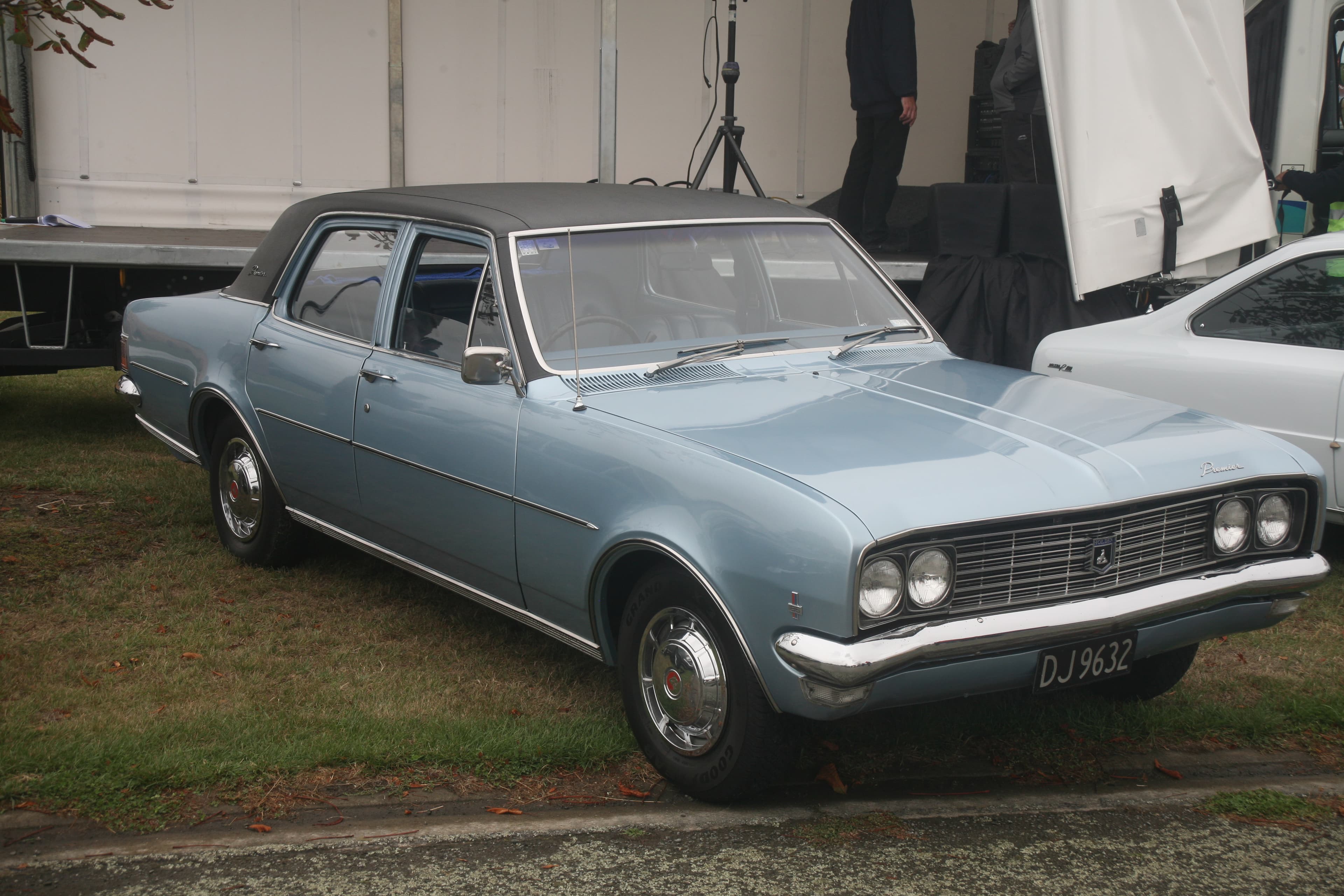 Best Australian — Holden Brougham