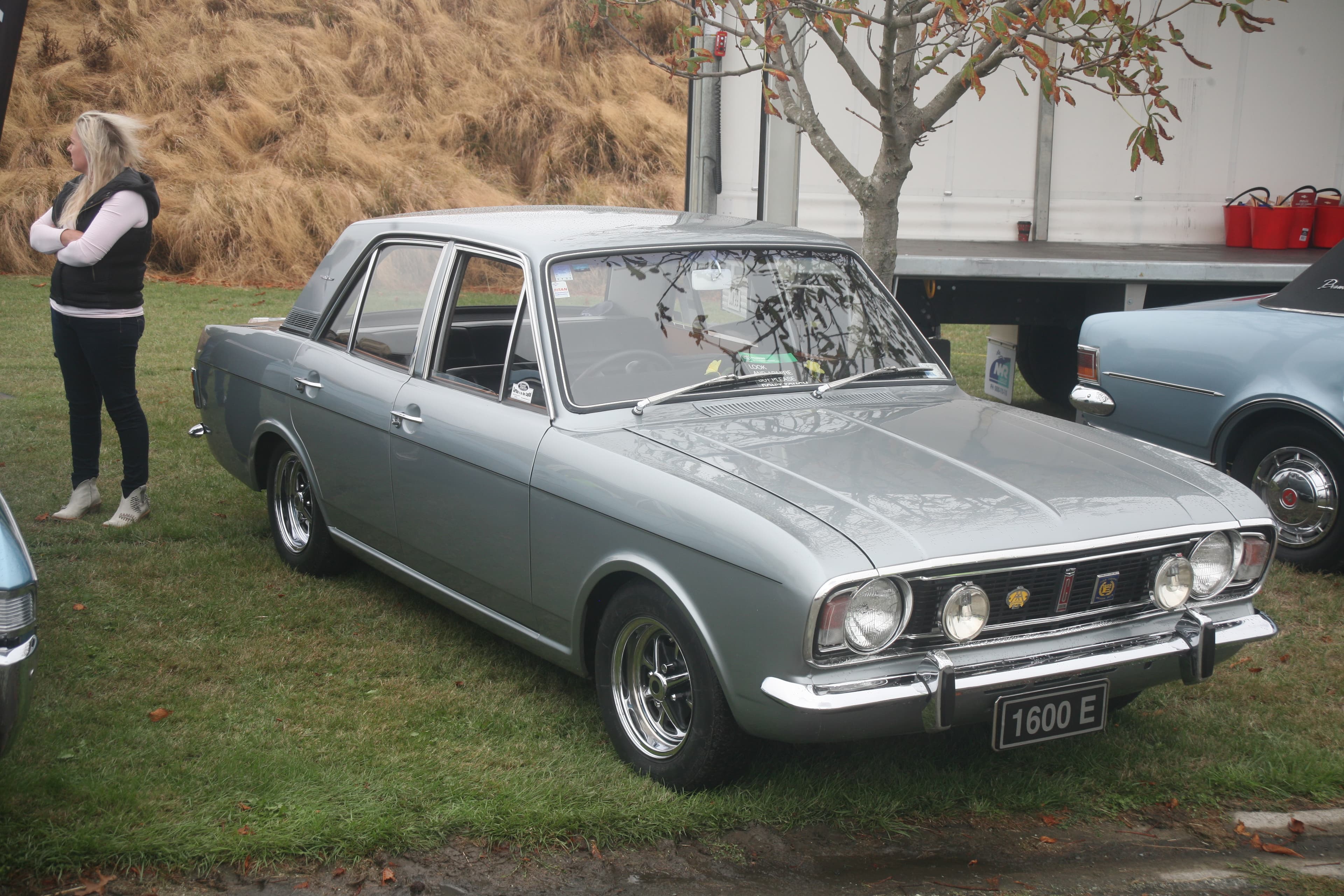 Best British — Ford Cortina Mk 2 1600E