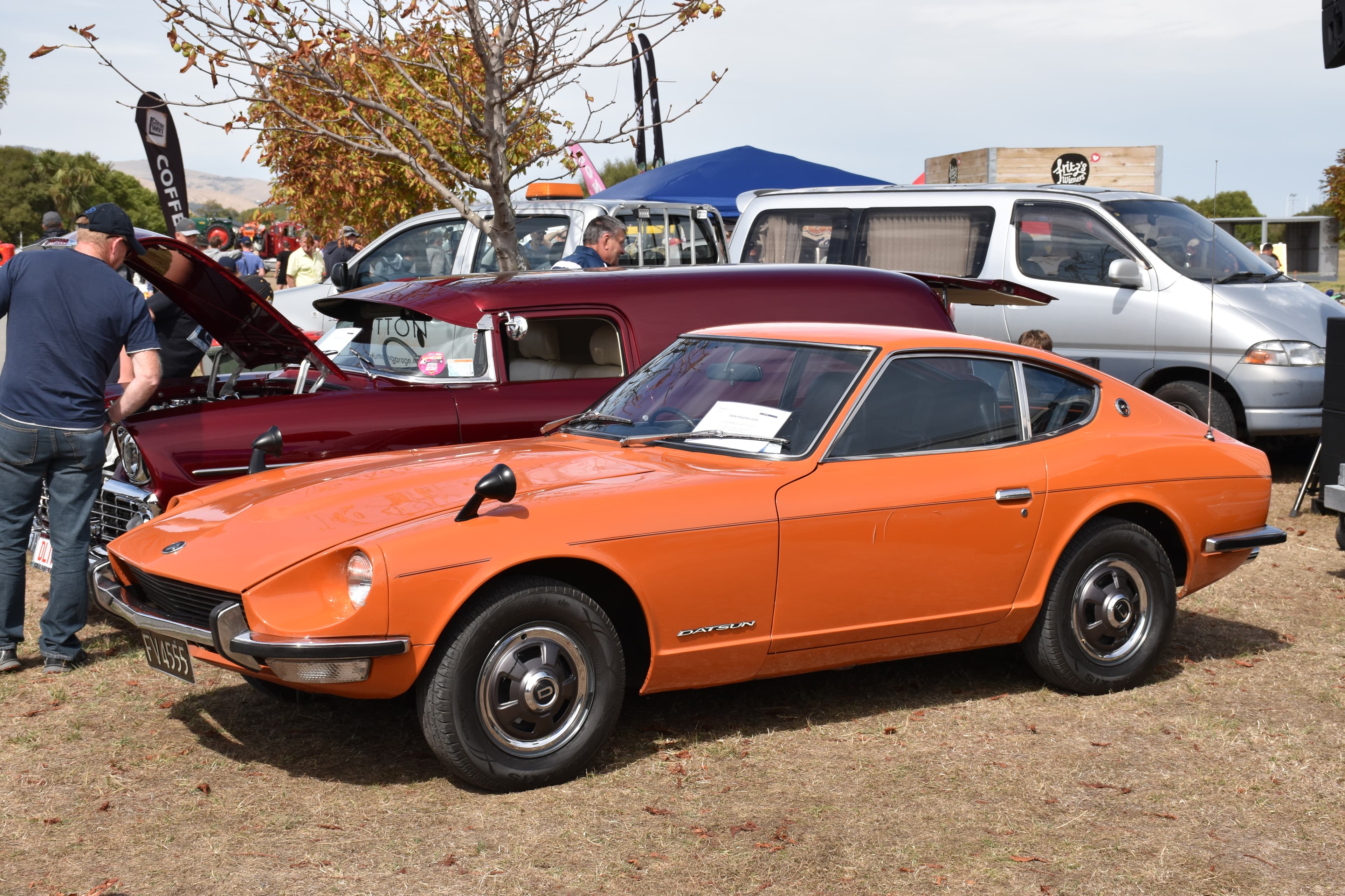 Best Asian — 1971 Datsun 240Z