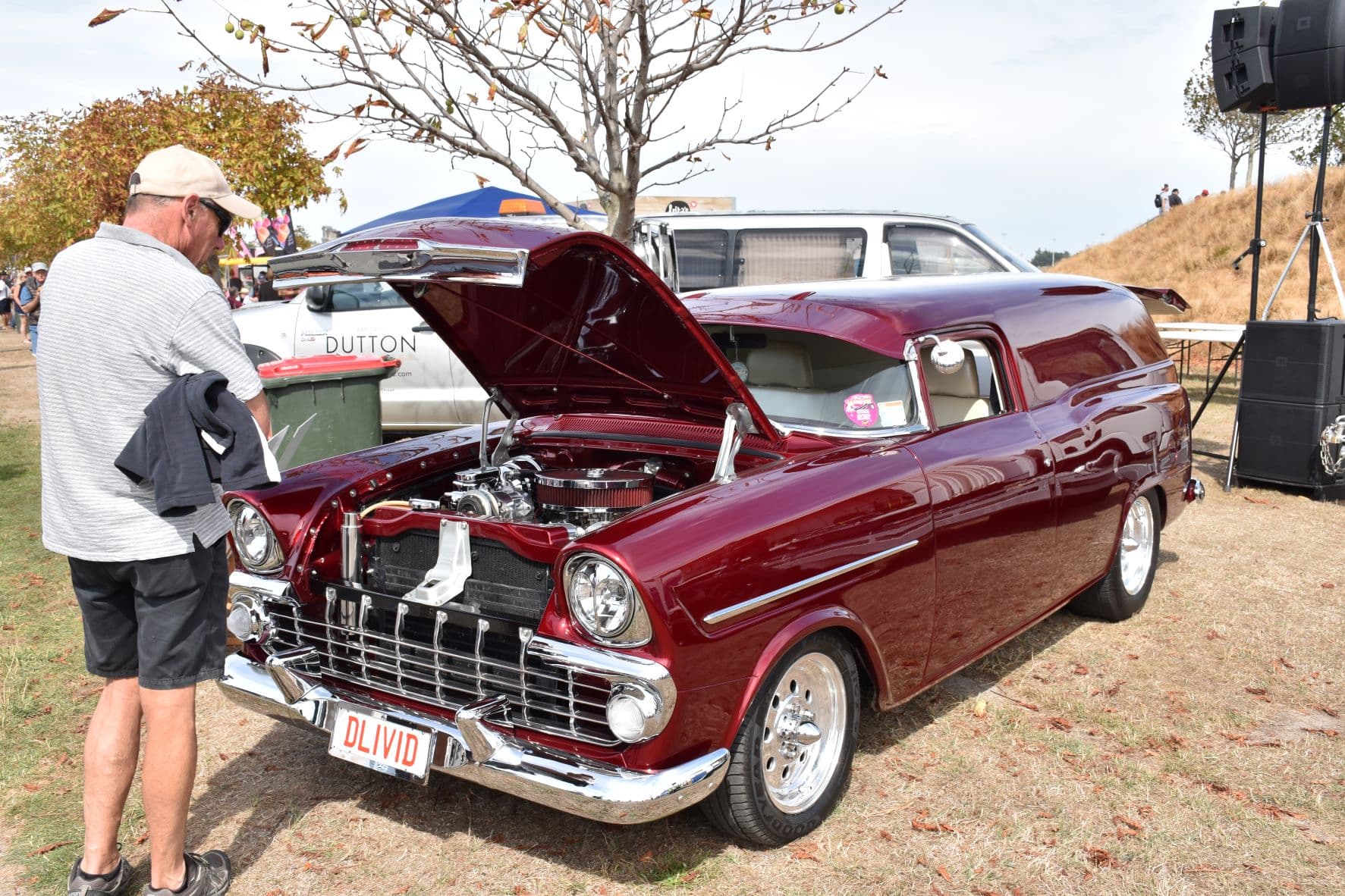 Best Australian — Holden EK Panel Van