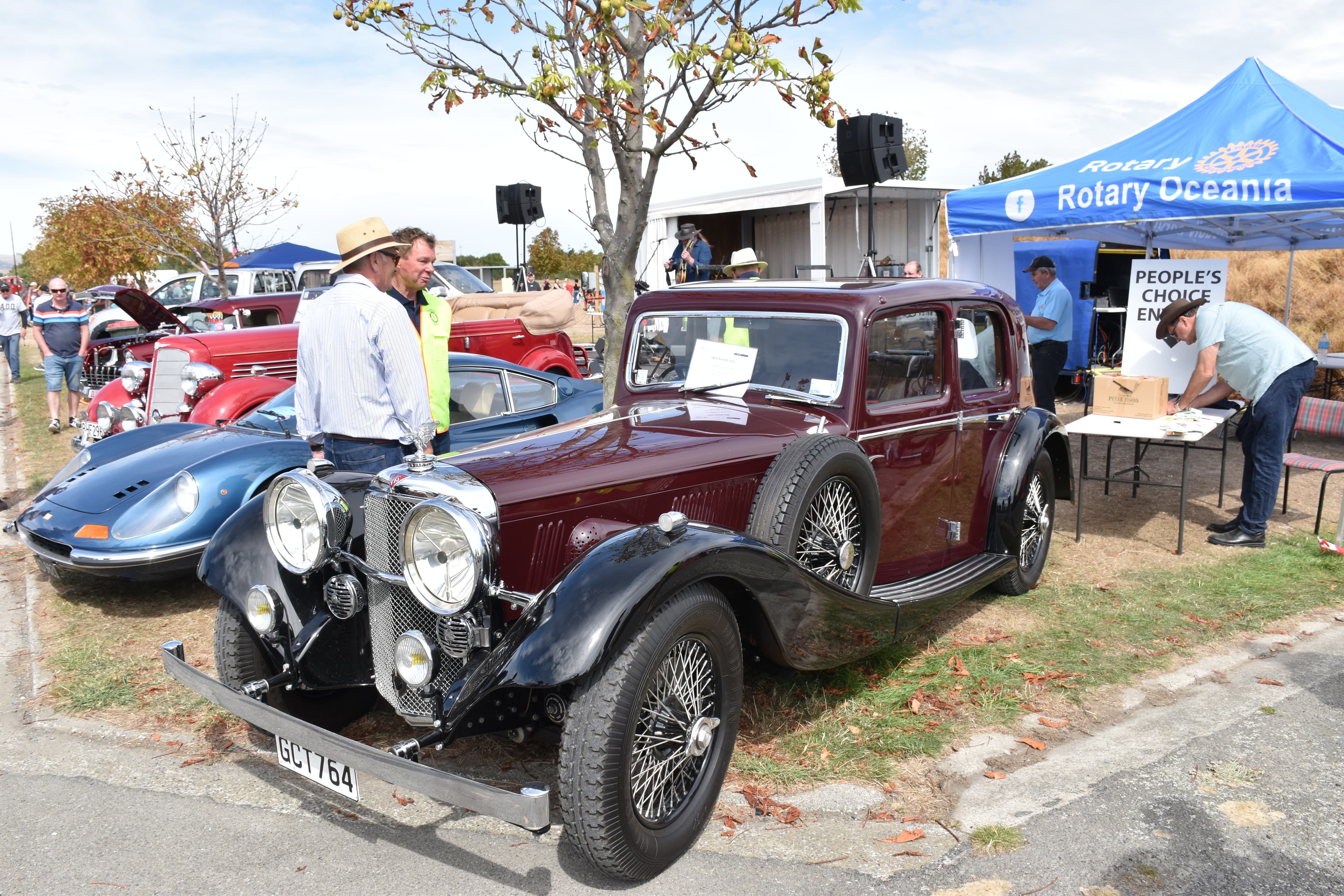Best British — 1934 Alvis Speed 20