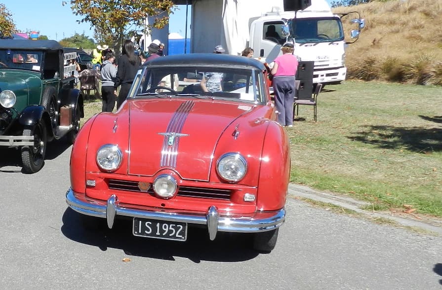 Best British — Austin A90 Atlantic