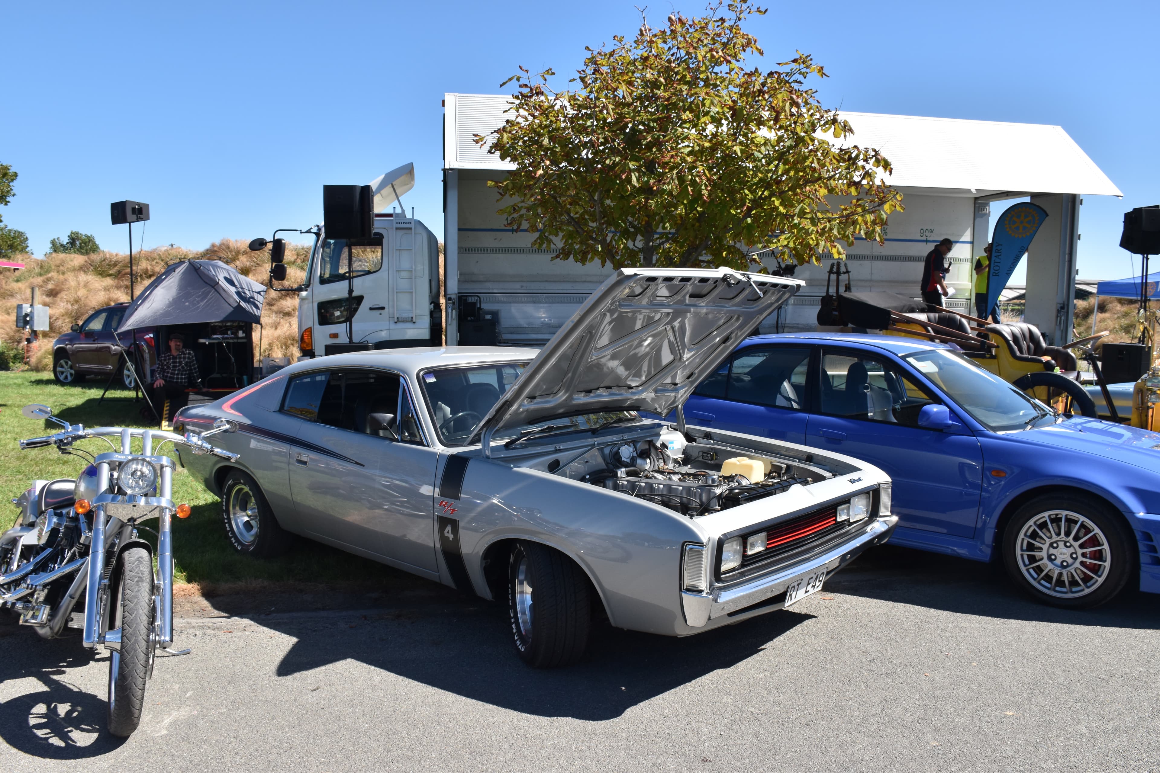 Best Australian — Charger E49 R/T