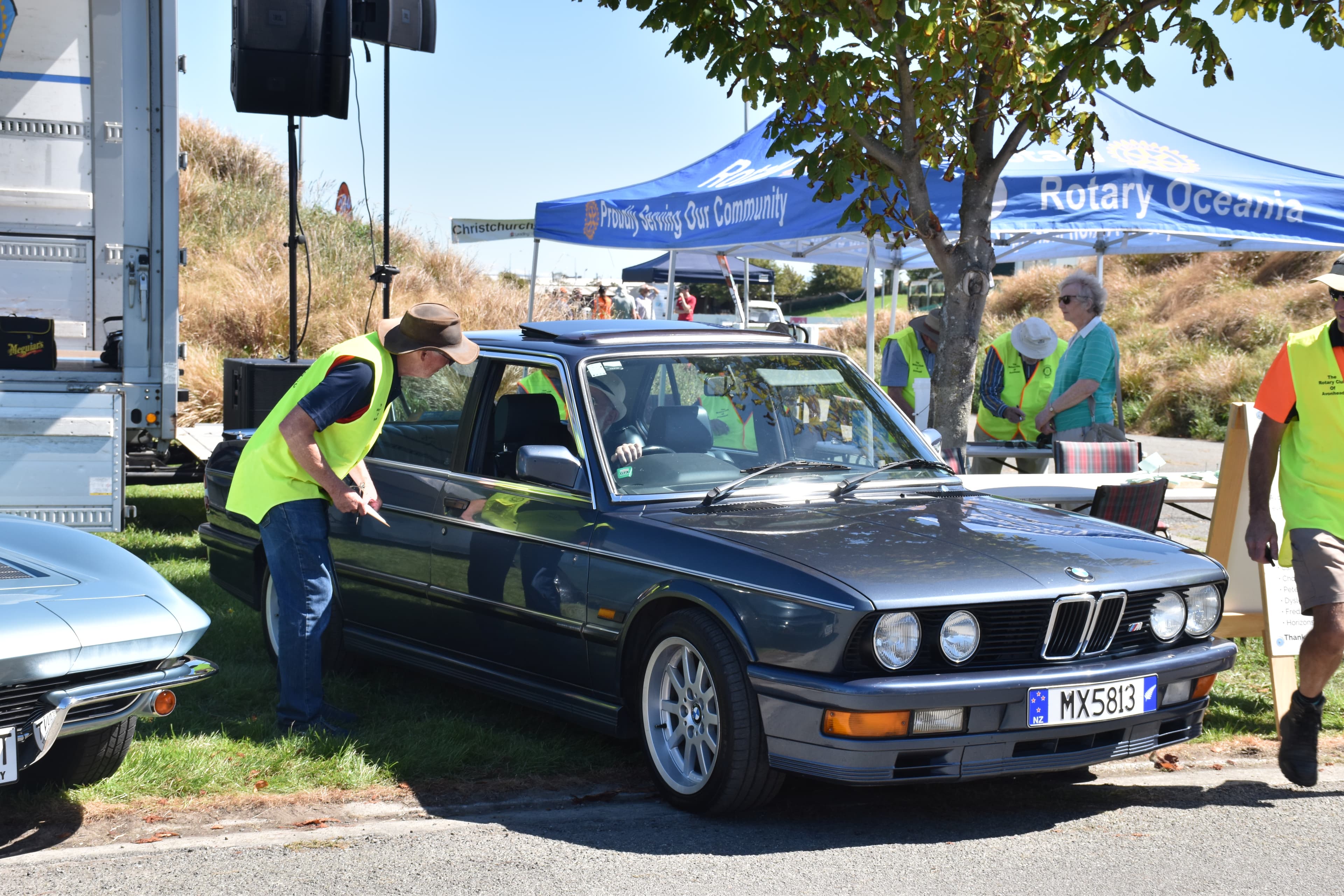 Best European — BMW M535i