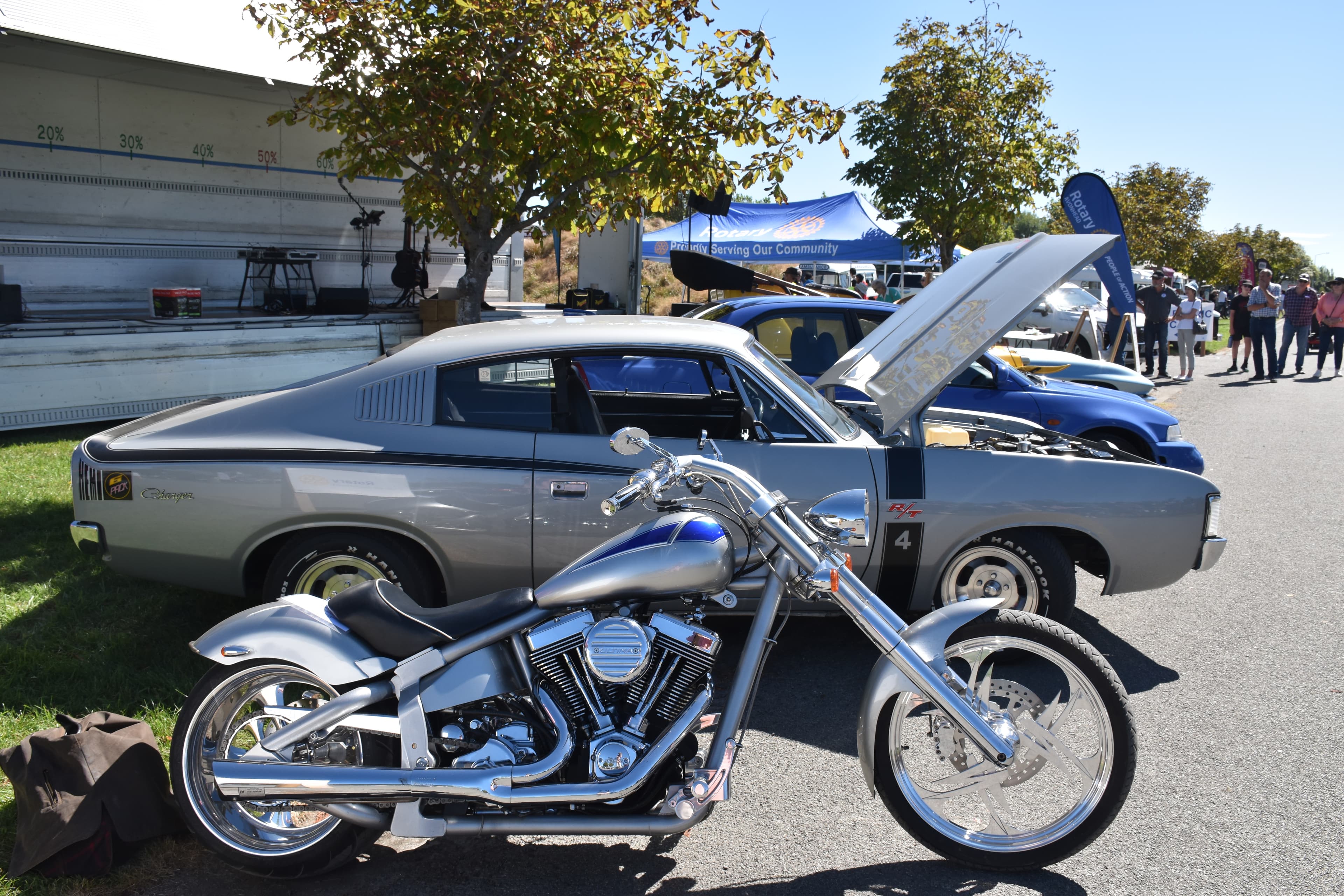 Best Motorbike — Prostreet Custom Ultima