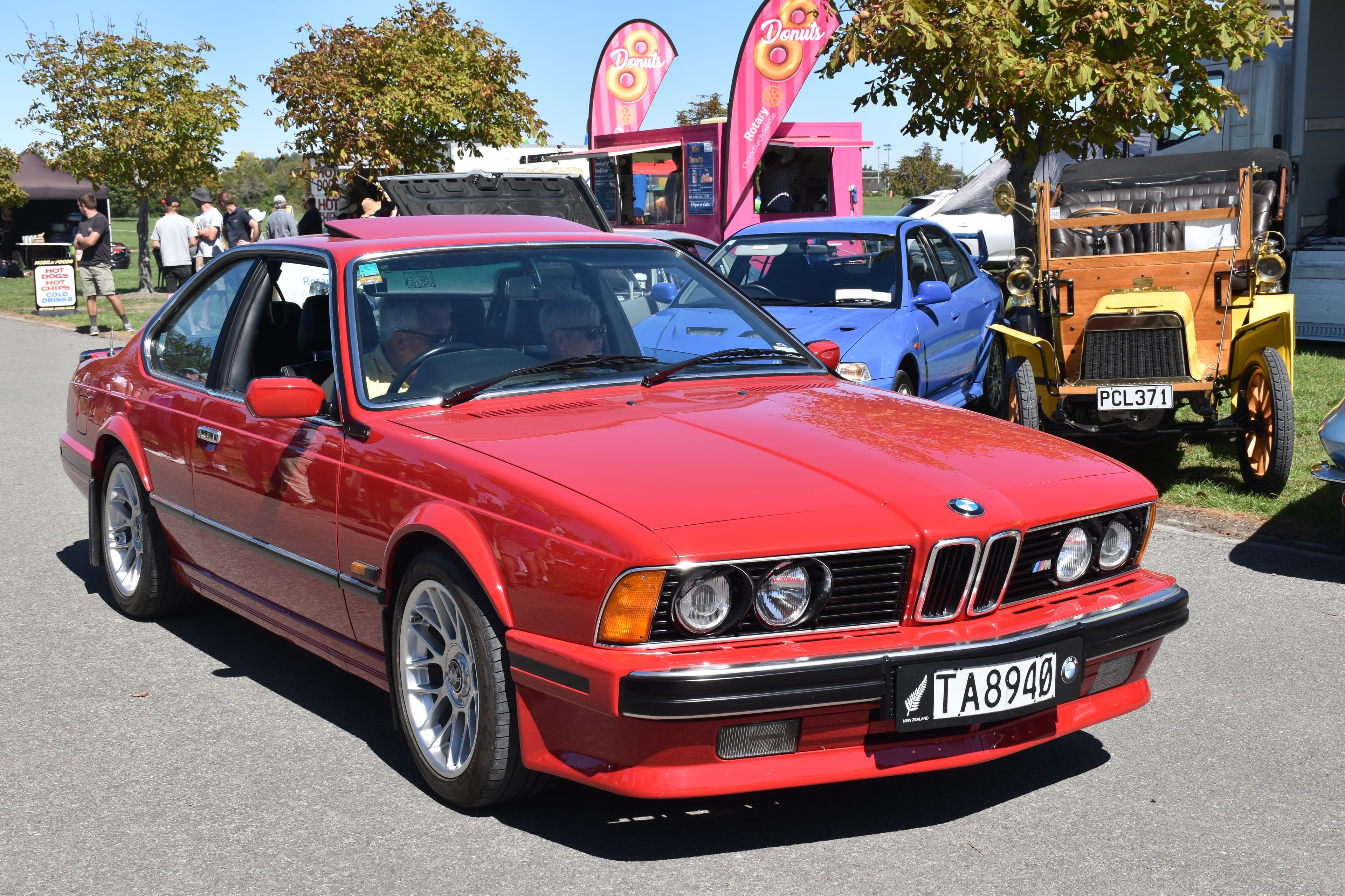 People’s Choice — BMW 635i