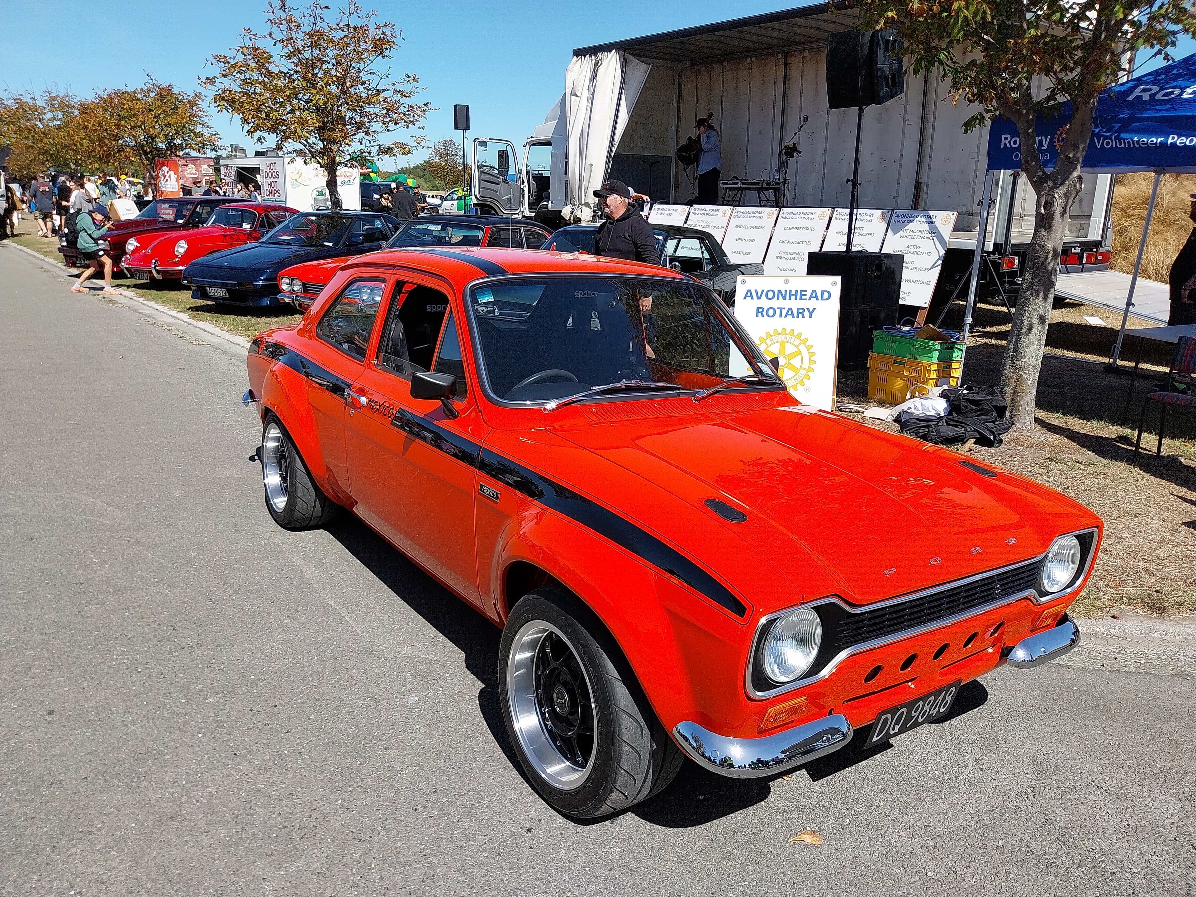 Best in Show — Ford Escort Mexico