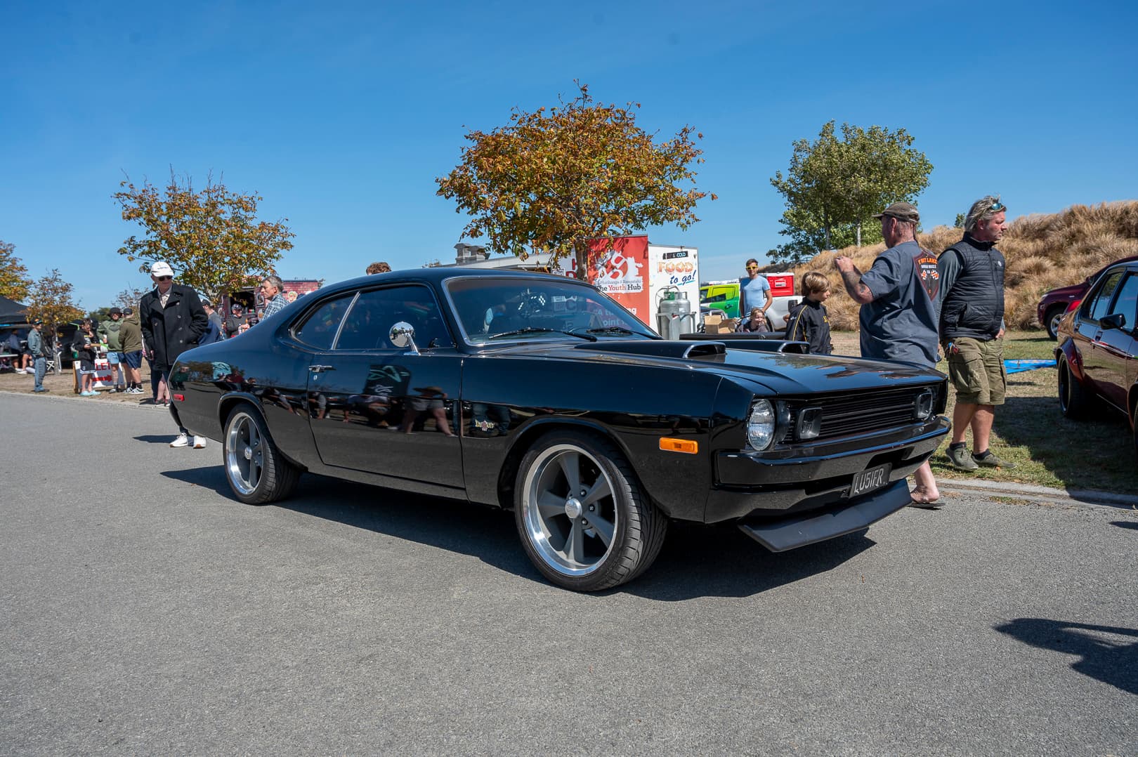 People’s Choice — Dodge Demon