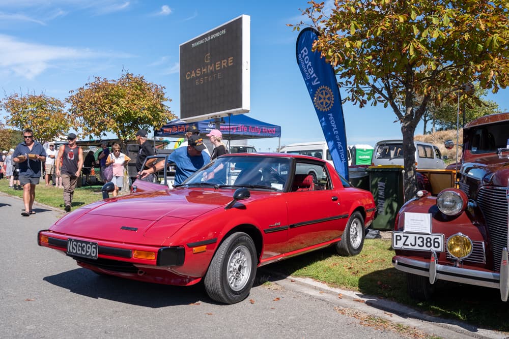 Best Asian — Mazda RX-7