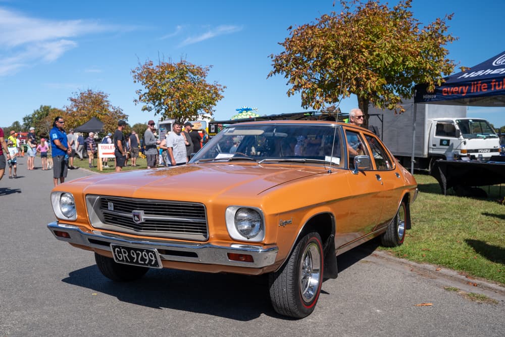Best Australian — Holden Kingswood HQ