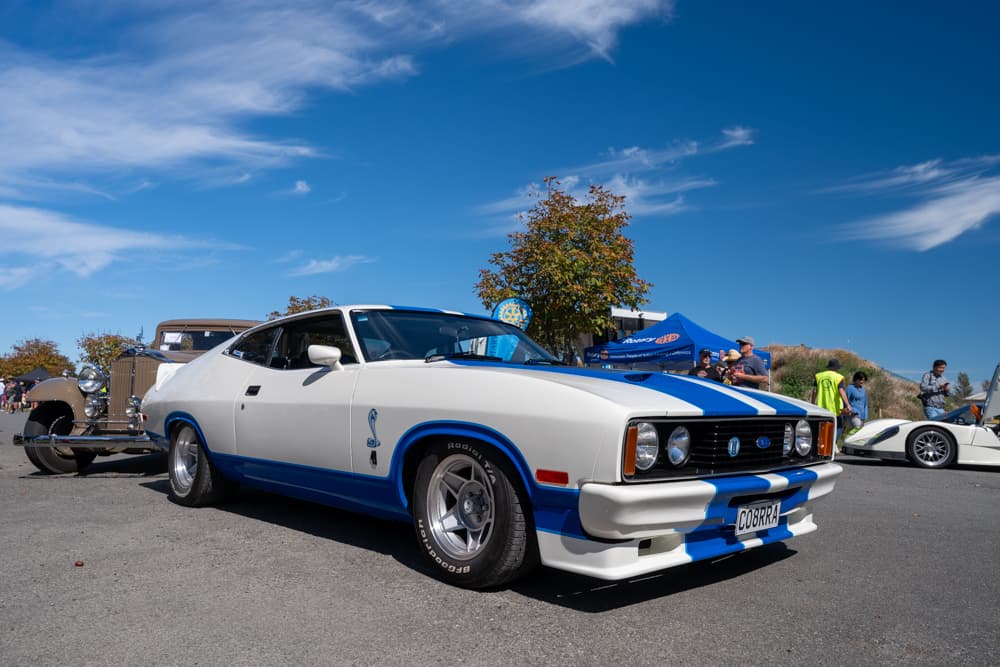 Best in Show — 1978 XC Falcon Cobra