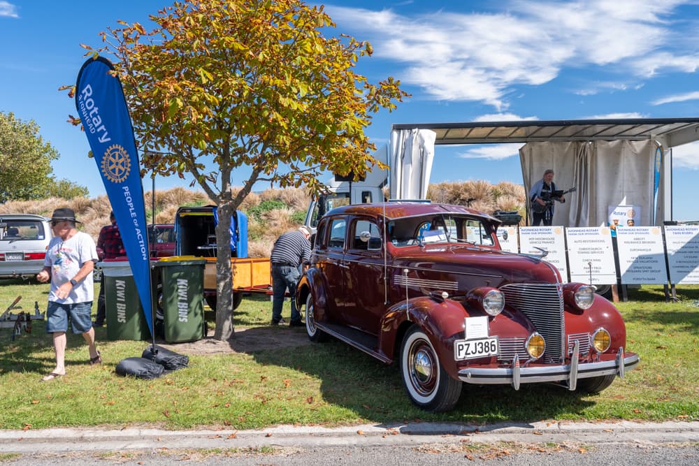 Best Pre-WWII — 1937 Chevrolet