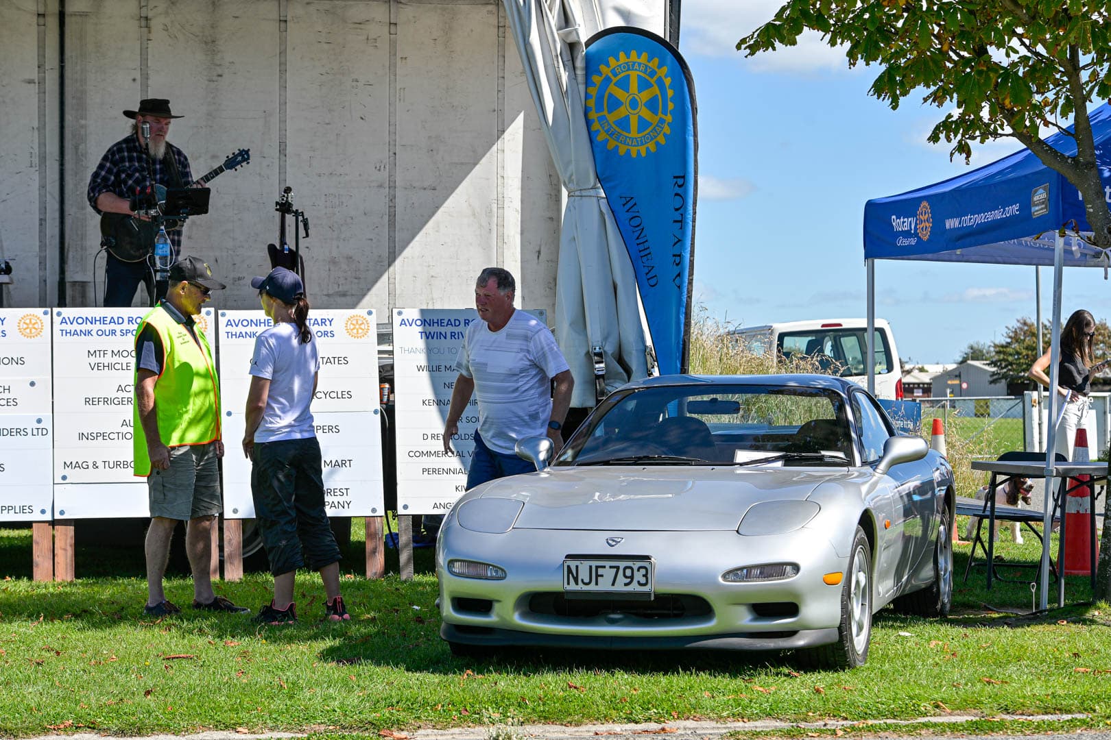 Best Asian — Series 6 Mazda RX-7