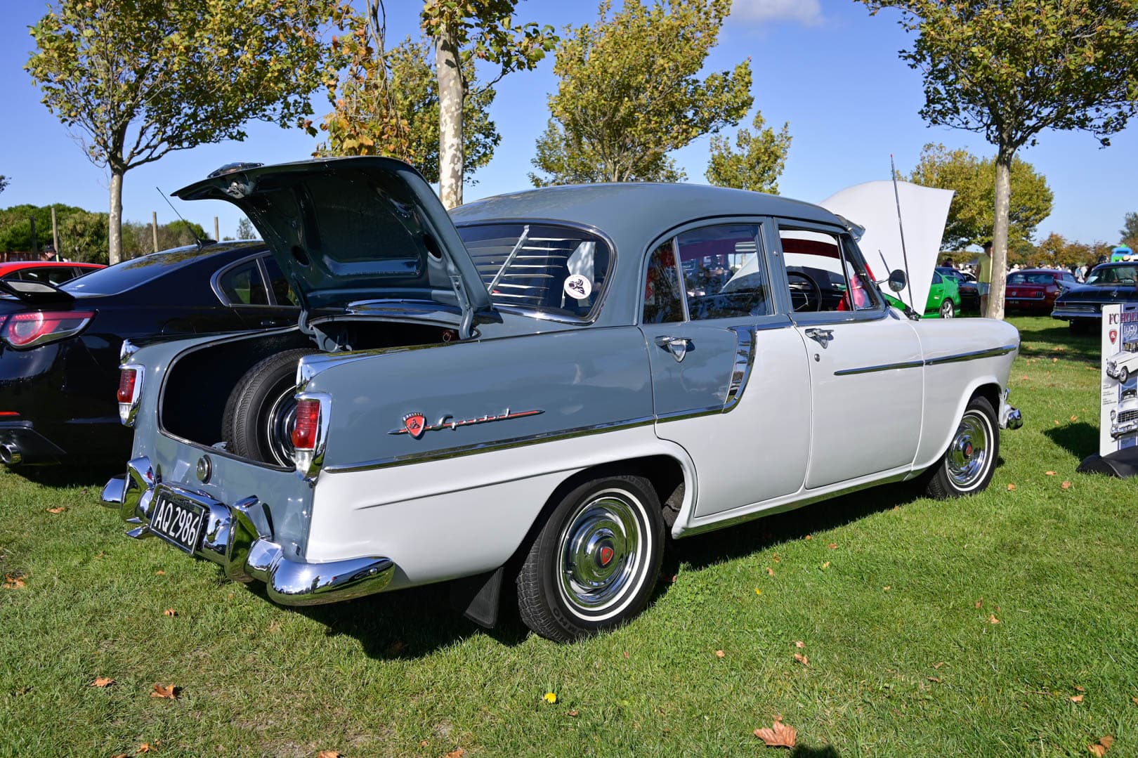 Best Australian — 1959 FC Holden