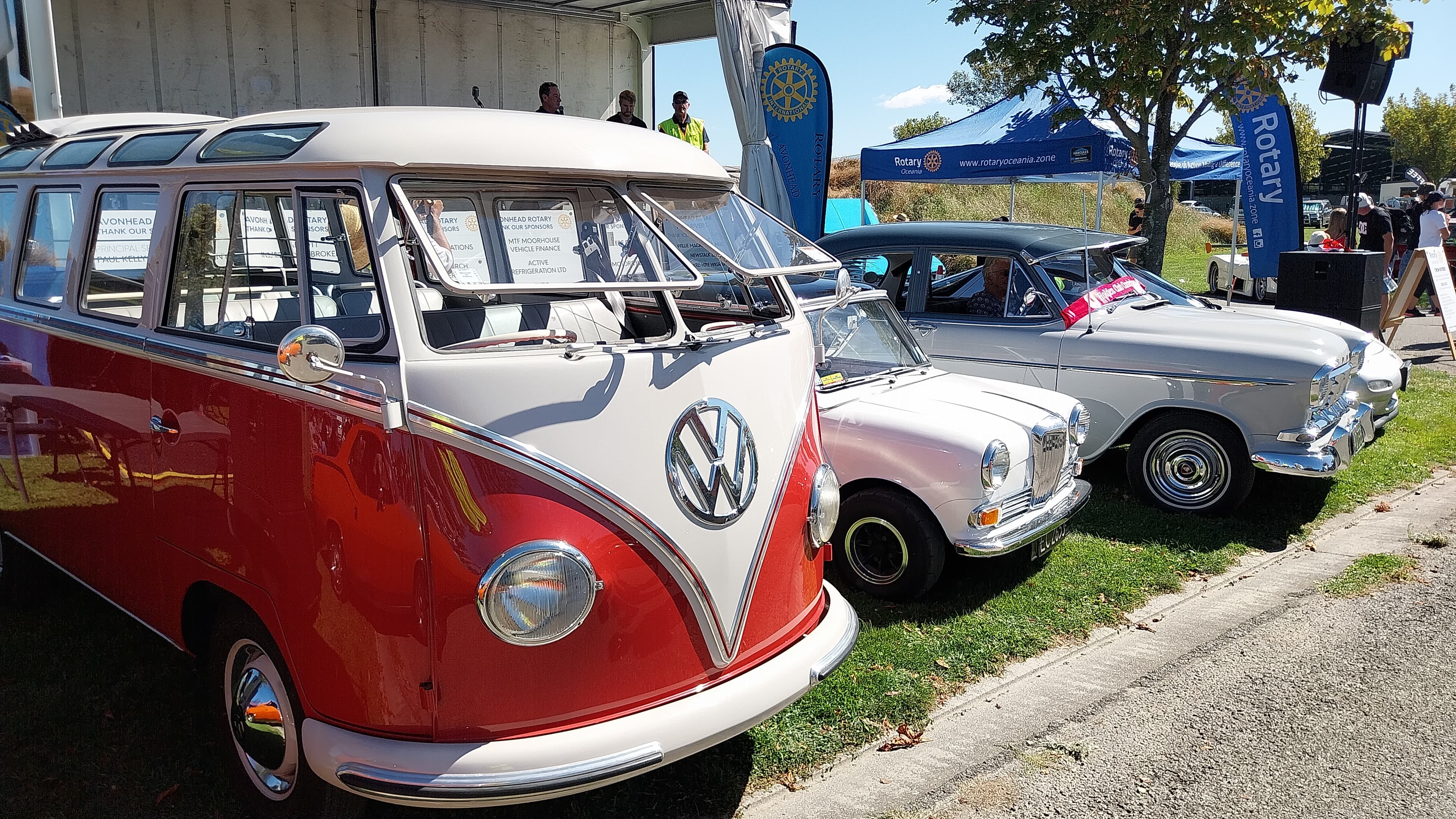Best European — 1959 VW Samba Kombi