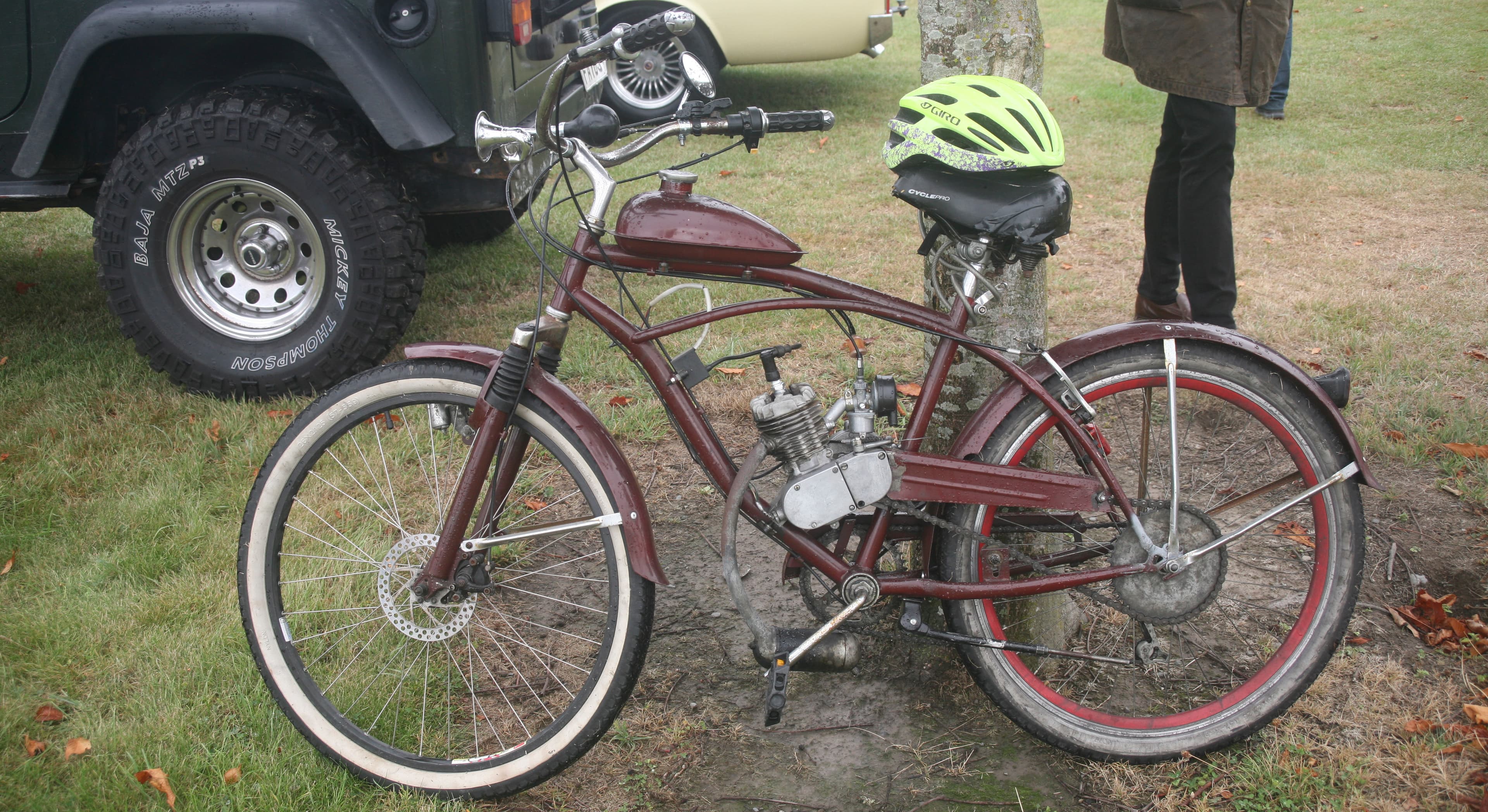 Twin Rivers Motoring Festival 2019 — panorama 2