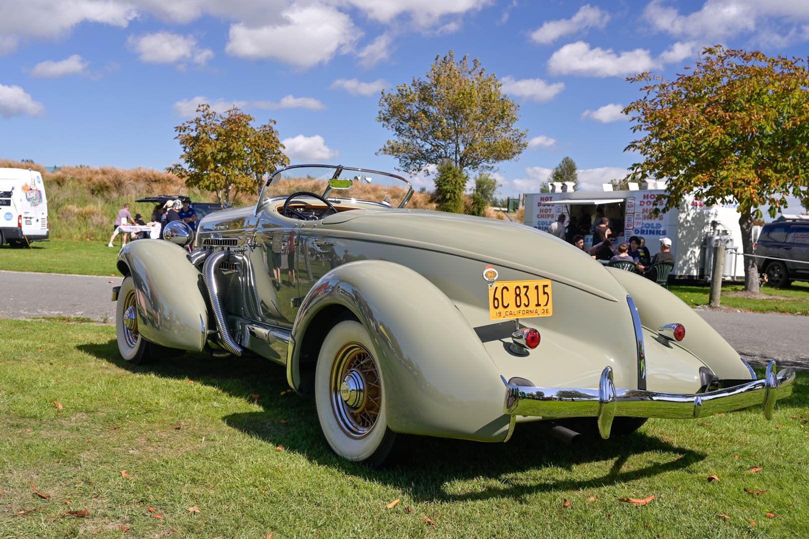 Auburn Speedster