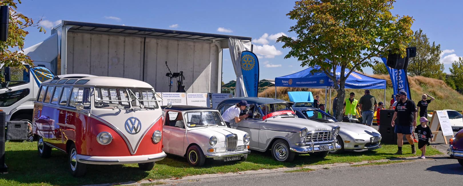 Twin Rivers Motoring Festival 2026 — panorama 1