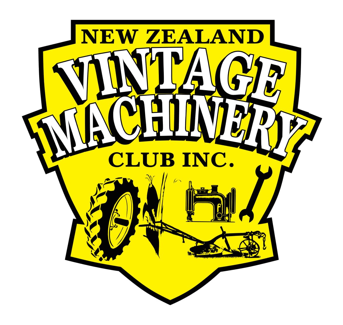 Vintage Machinery Club