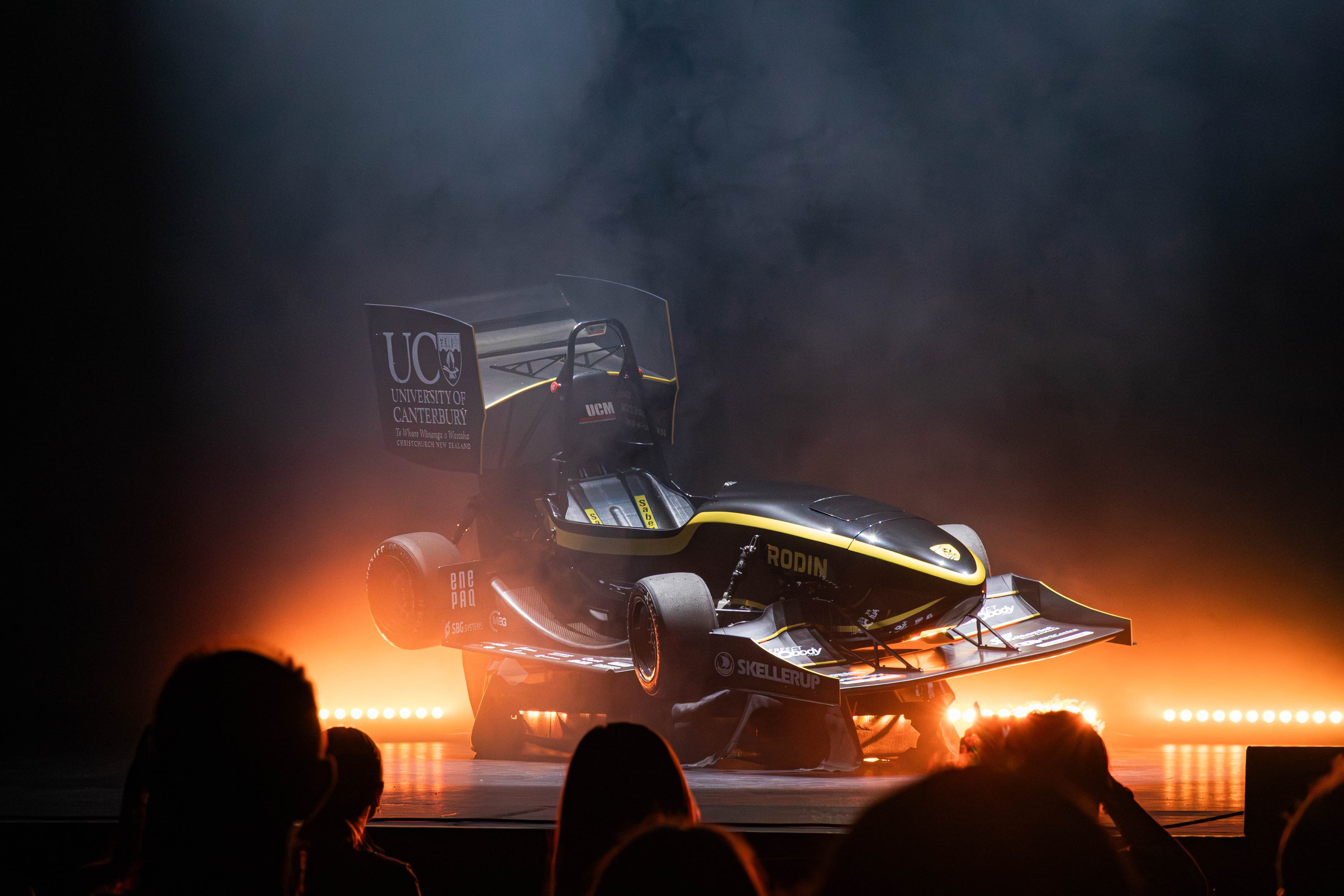 University of Canterbury Motorsport Club